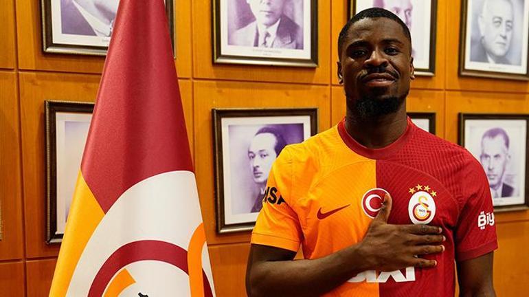 Galatasaray yeni Sacha Boeyi İtalyadan buldu Görüşmeler başlıyor