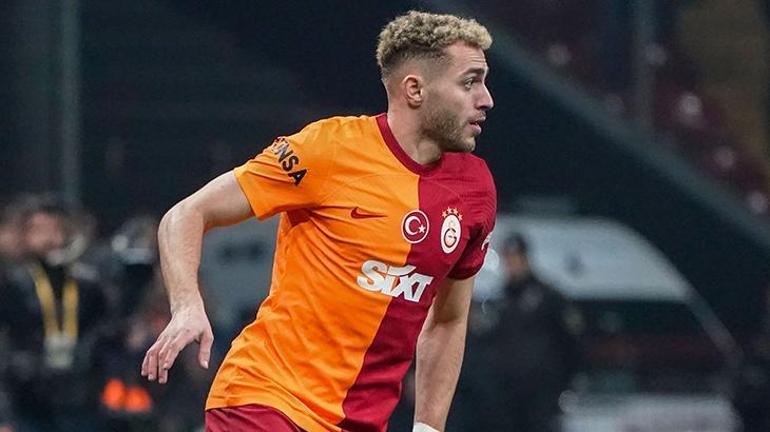 Galatasarayda Barış Alper gelişmesi Bonservis bedeli kabul edildi transfer an meselesi