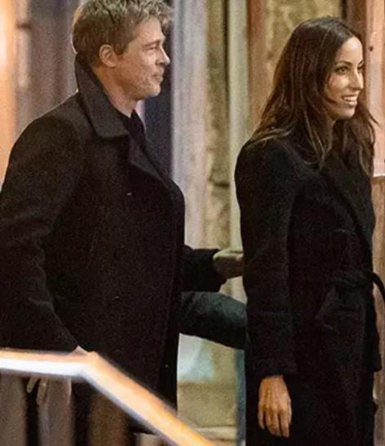 Angelina Jolieden boşanamıyor Brad Pitt sevgilisiyle ciddileşebilmek için gün sayıyor