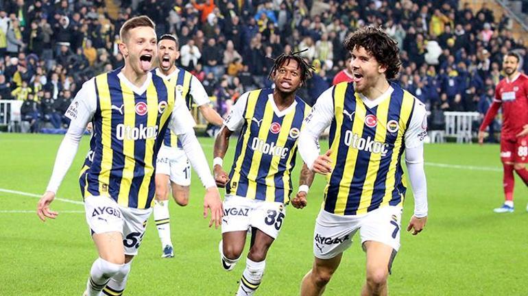 Fenerbahçede sürpriz veda Ayrılığı duyurdular