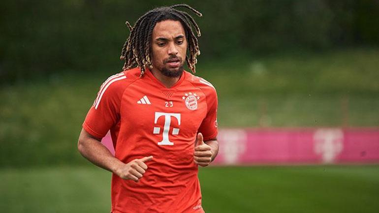 Bayern Münihte Sacha Boeyi şoke eden karar Veda hazırlığı