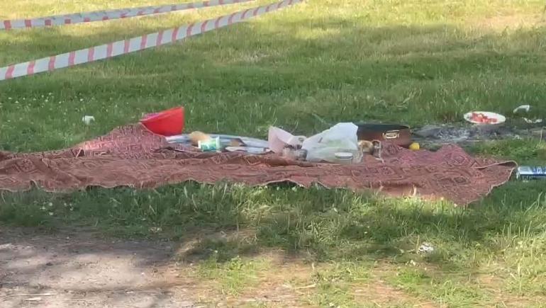 İstanbulda korkunç ölüm 5 yaşındaki çocuk parktaki su birikintisinde can verdi