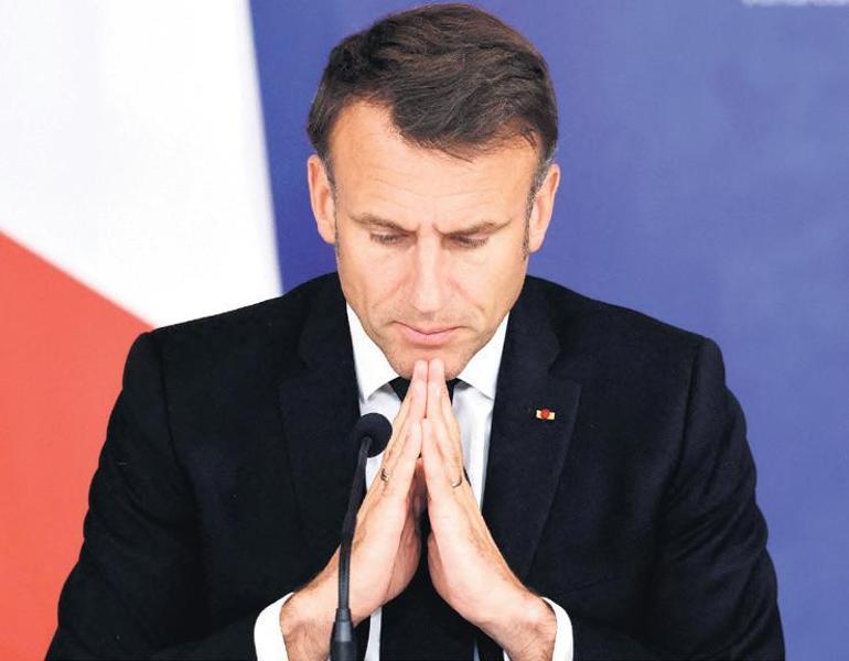 Macron ve abartının sınırı