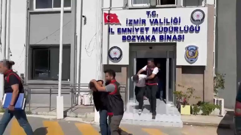 Yer: İzmir Kiralık araçla kapı önünde ölüm pususu