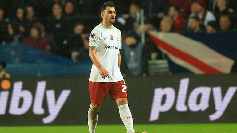 Galatasarayın jokeri Kaan Ayhana talip çıktı Çizme ekibi transfer için devrede