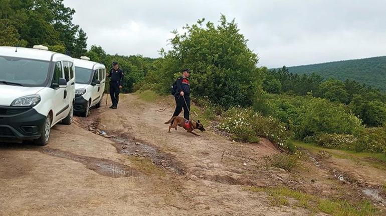 DNAsı kızıyla eşleşmişti... Korhan Berzege ait olduğu değerlendirilen bir parça daha bulundu