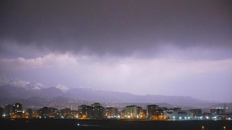 Meteoroloji raporu yayımladı Sağanak yağış etkisini sürdürecek: Ankara için yeni uyarı