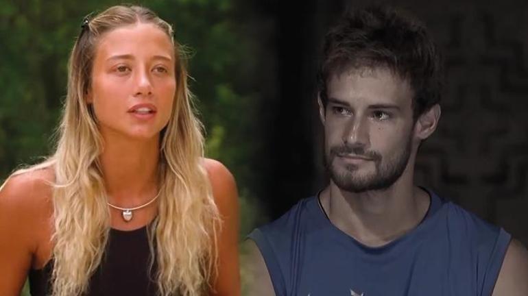 Survivor All Starda ikinci eleme adayı belli oldu Aleyna ateş püskürdü