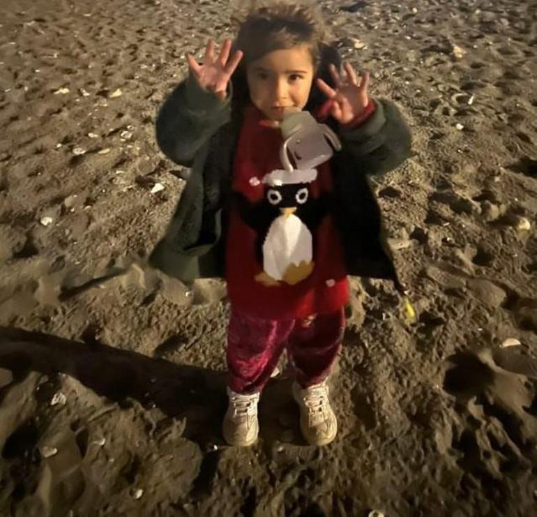İstanbulda 5 yaşındaki Edanurun kahreden sonu Anneden acı sözler: Kızım seni nasıl göremedim