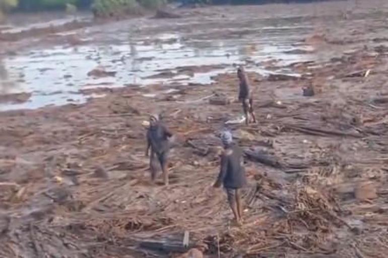 Son dakika... Kenyada baraj çöktü: En az 42 ölü