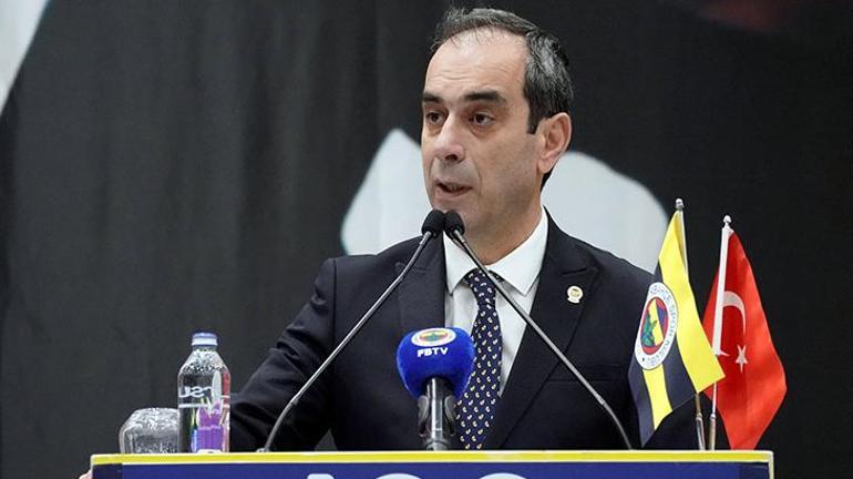 Aziz Yıldırımdan kongre hamlesi Fenerbahçede sürpriz gelişme