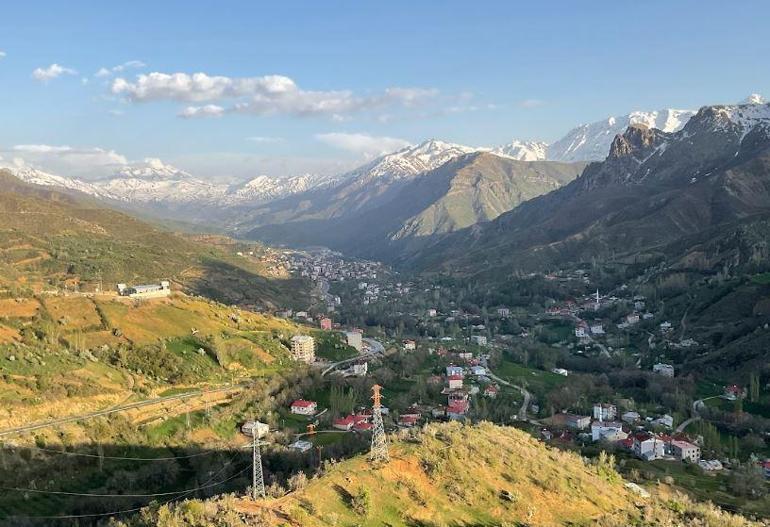 Hakkaride 100 kilometrelik yeni fay hattı Uzmanlar uyardı: Enerji bu alanda birikti