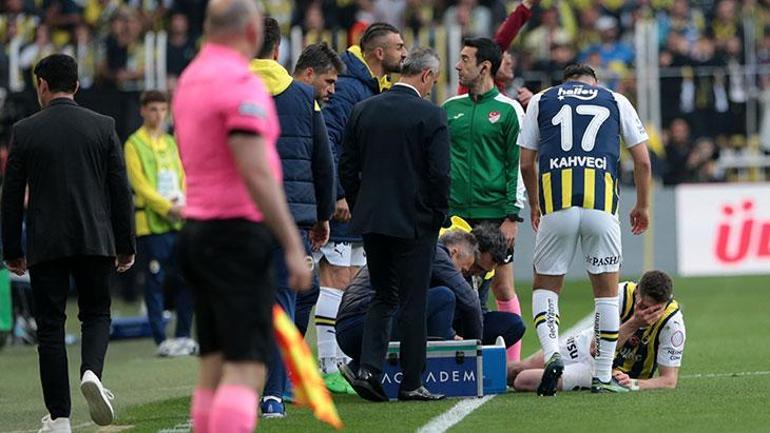 Fenerbahçede Dzeko isyan etti Beşiktaş derbisi öncesinde yaşananlar ortaya çıktı