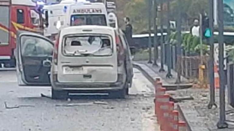 Veteriner şehit olmuştu... Ankarada bombalı eylemde bulunan teröristler sınırı paramotor ile geçmiş