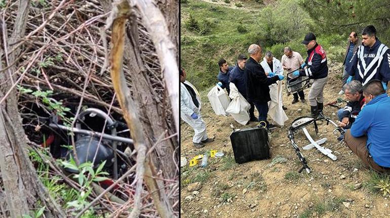 Veteriner şehit olmuştu... Ankarada bombalı eylemde bulunan teröristler sınırı paramotor ile geçmiş