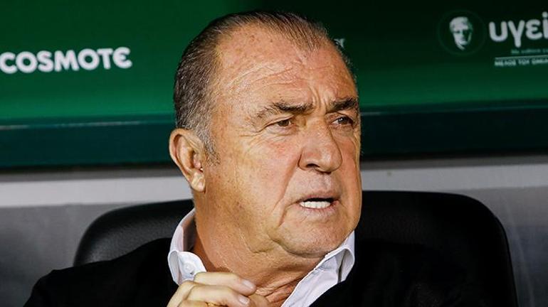 SON DAKİKA | Panathinaikosta Fatih Terim dönemi sona eriyor Yunan basını duyurdu