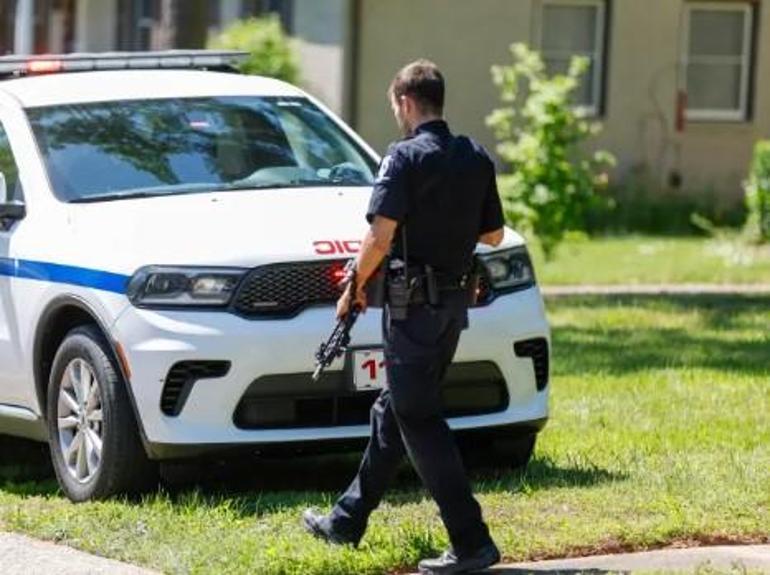 Polislere kanlı pusu ABDde son 30 yılın en trajik olayı