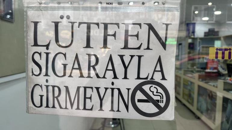 İstanbulda sigara içilmez dayağı