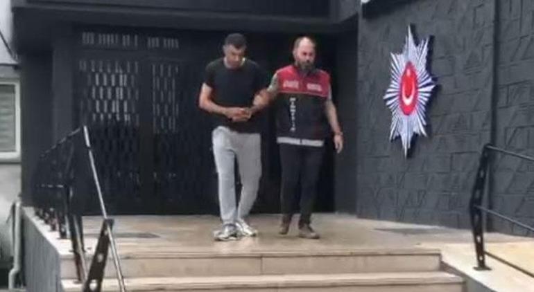 Manisadan Bursaya gelmişti Birinci katta yaşayanların kabusu yakalandı