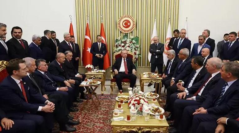 Son dakika: Cumhurbaşkanı Erdoğan ile Özelin görüşmesinin yeri ve saati belli oldu