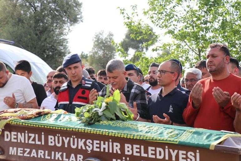 Eşi tarafından öldürülen genç kadın toprağa verildi Acılı babanın sözleri yürek yaktı