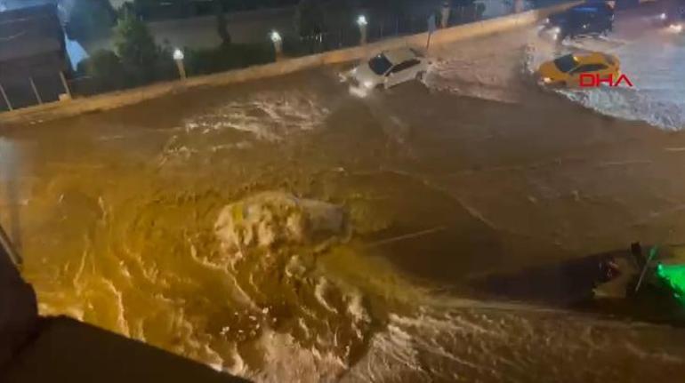 Son dakika Meteoroloji 28 il için uyardı Ankara sele teslim Neredeyse tüm yurtta sağanak var