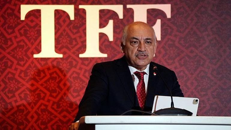 ÖZEL | TFF Başkanı Mehmet Büyükekşi: 3-5 kişi için milli takımı riske atmam