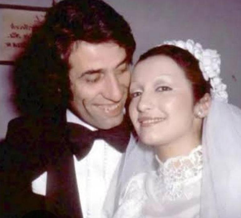 Gül Sunal, Kemal Sunal ile evlilik yıl dönümlerini kutladı: İyi ki evlenmişiz, değil mi