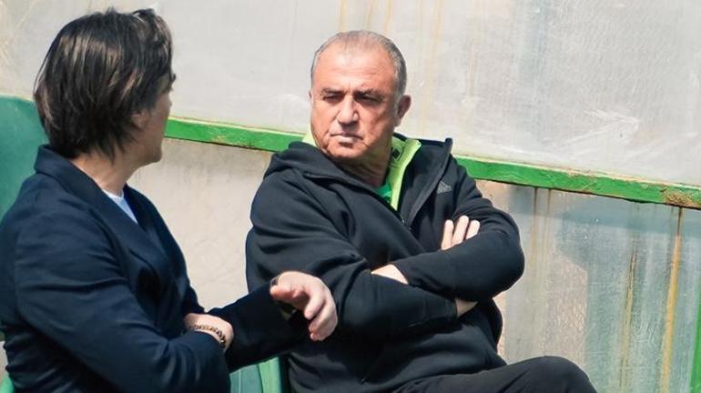 Panathinaikos Başkanı Alafouzos: Fatih Terim şampiyon olamazsak gideceğim dedi