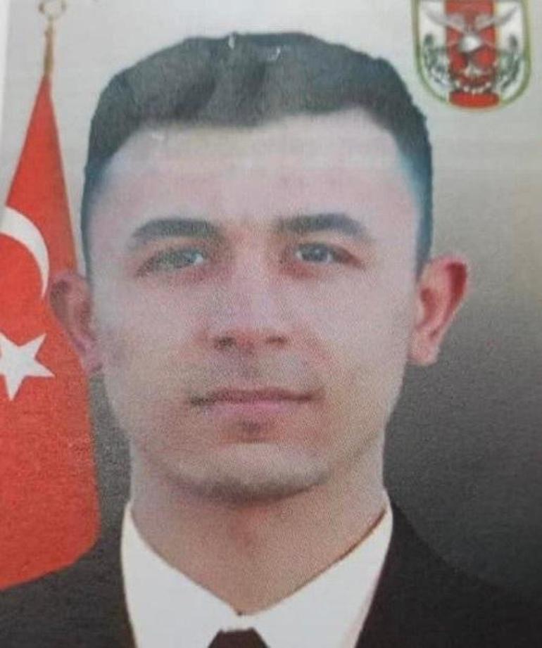 Şehit Rıdvan Gürsoya veda