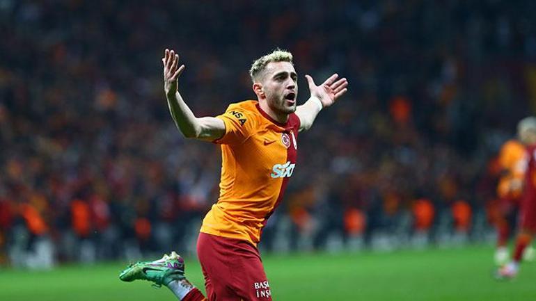 Barış Alper Yılmaz için transfer yarışı Galatasarayın istediği çılgın bonservis belli oldu