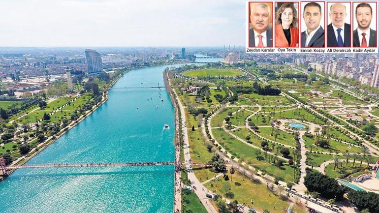 Adana’da değişim rüzgârı esiyor