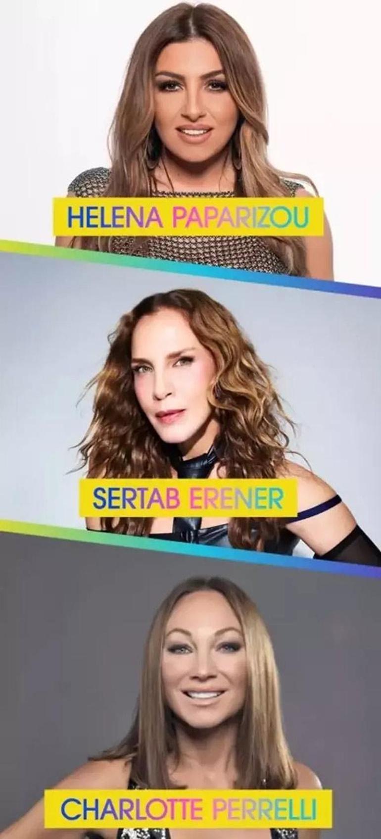 Sertab Erener yıllar sonra Eurovision sahnesine geri dönüyor