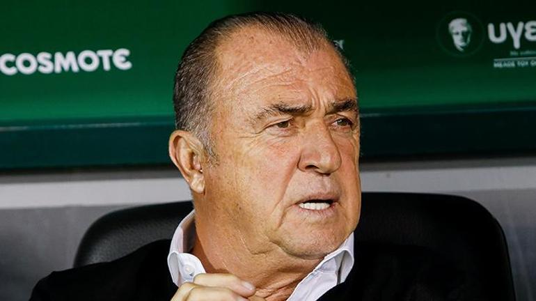 SON DAKİKA: Fatih Terim sessizliğini bozdu: Panathinaikosta tarih yazacağız