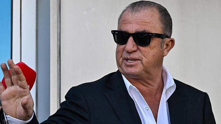 SON DAKİKA: Fatih Terim sessizliğini bozdu: Panathinaikosta tarih yazacağız