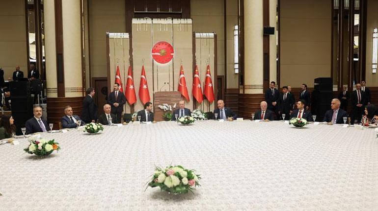 Cumhurbaşkanı Erdoğan: Batı adına tam bir skandal