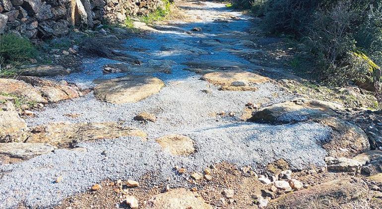 ‘Ankara imara açılmış dereler kentidir’