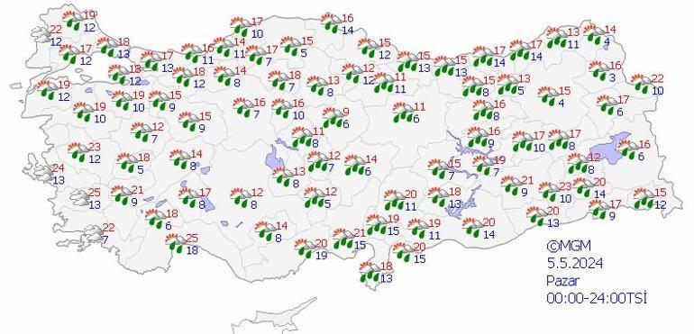 Son dakika... Meteoroloji uyarmıştı Radara girdi: İstanbul dahil alarm verildi