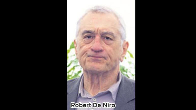 Robert De Niro’lu Siyonizm yalanı