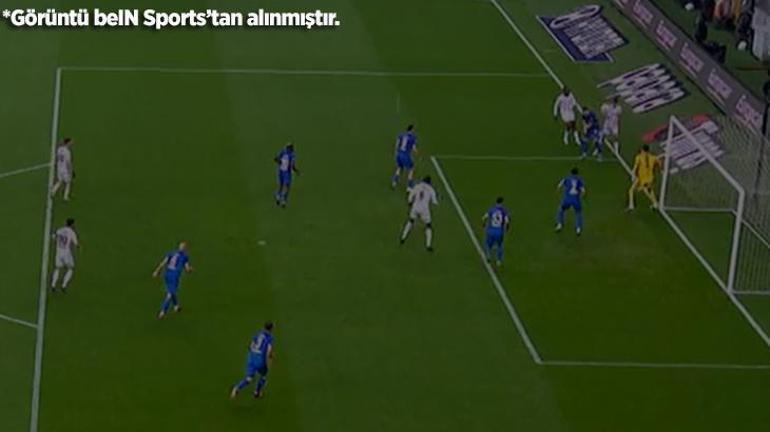 Beşiktaş - Rizespor maçı sonrası eski hakemden penaltı tepkisi VAR için net bir kanıt