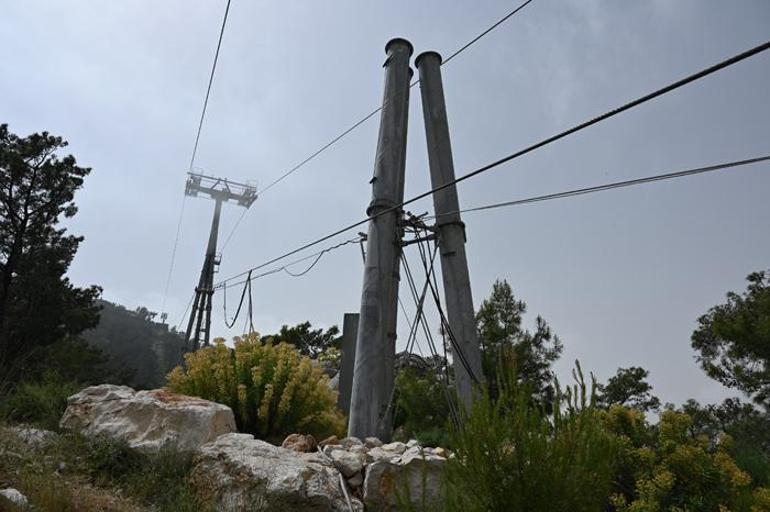 Bilirkişi raporu ortaya koydu Antalyadaki teleferik faciası böyle gelmiş