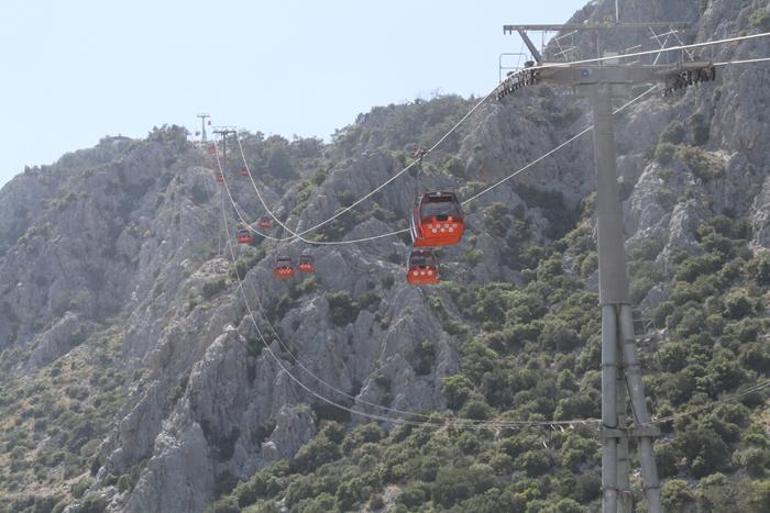 Bilirkişi raporu ortaya koydu Antalyadaki teleferik faciası böyle gelmiş