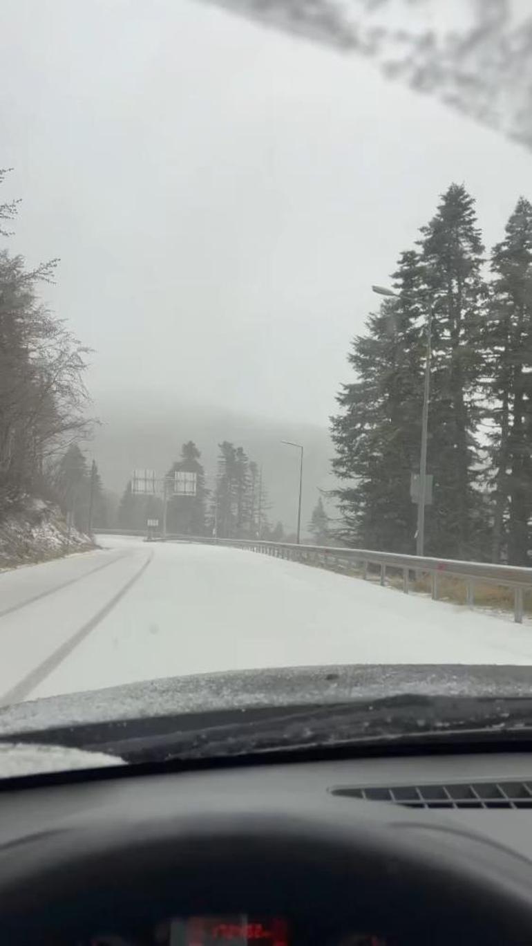 Son dakika: Meteorolojiden yeni hava durumu raporu Mayıs ayında kar sürprizi