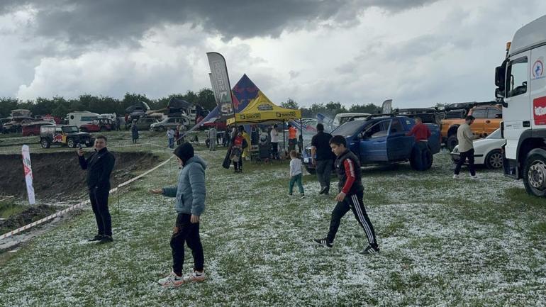 Son dakika: Meteorolojiden yeni hava durumu raporu Mayıs ayında kar sürprizi