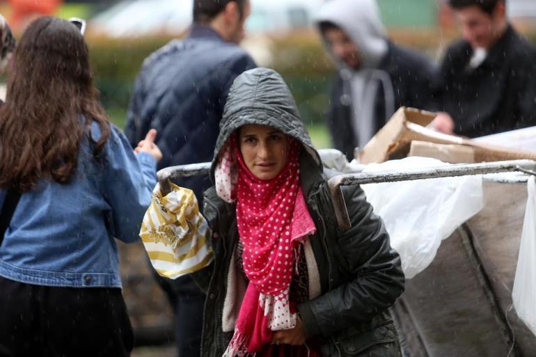 Son dakika: Meteorolojiden yeni hava durumu raporu Mayıs ayında kar sürprizi