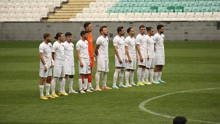 Esenler Eroksporun rakibi sahaya U19la çıkınca, Vanspor sahadan çekildi