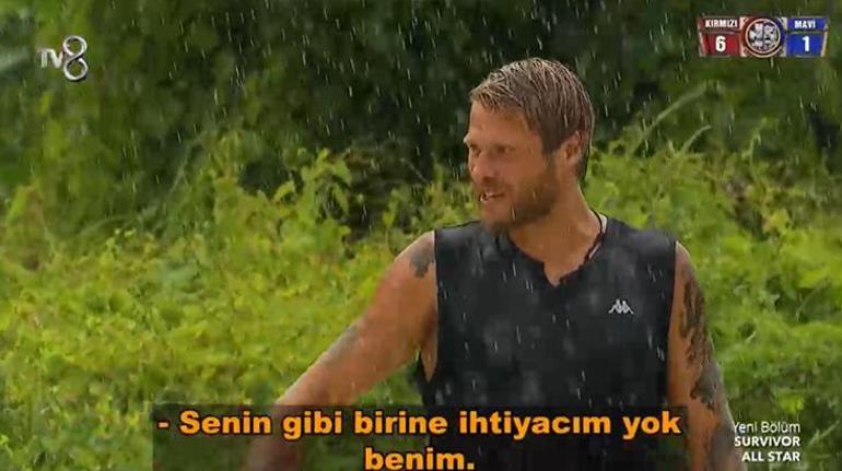 Survivorda birinci eleme adayı belli oldu Yunus Emre ile Aleyna yüzleşti