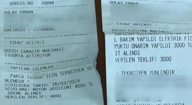 İnternette bulduğu ilk numarayı aradı; 7 bin liralık şok