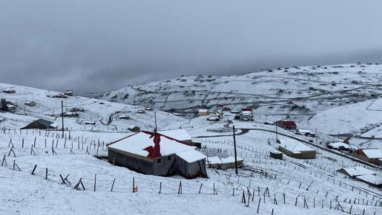 K geri dnd! Meteoroloji yeni raporu yaymlad: Pe pee uyarlar