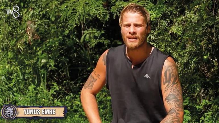 Survivor All Starda ikinci eleme adayı belli oldu Aleyna sert konuştu: Yunus Emre benden önce gidecek